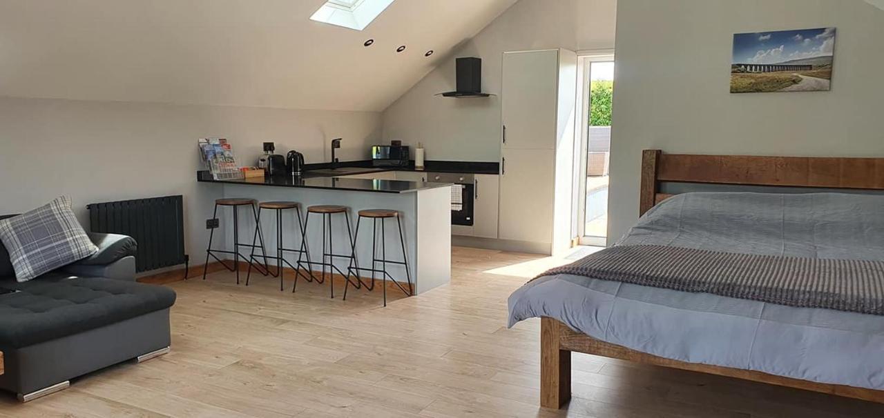 Rucastle Apartment イングルトン エクステリア 写真