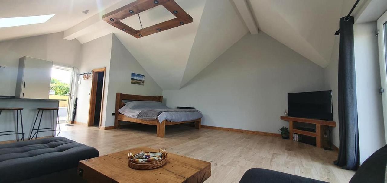 Rucastle Apartment イングルトン エクステリア 写真